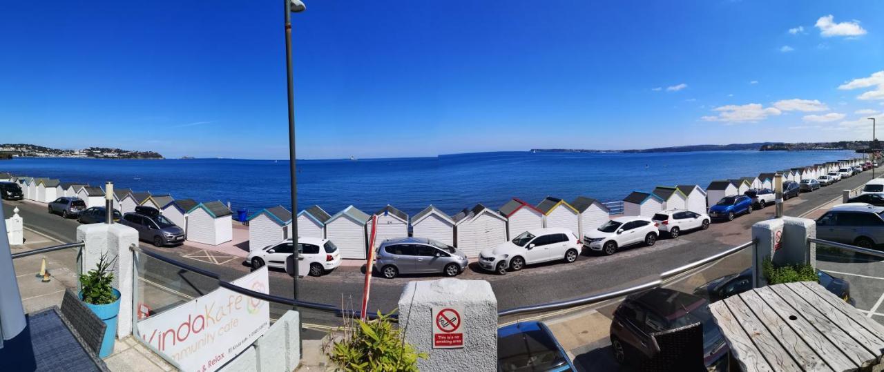 No10 Beach Rooms Paignton Eksteriør bilde