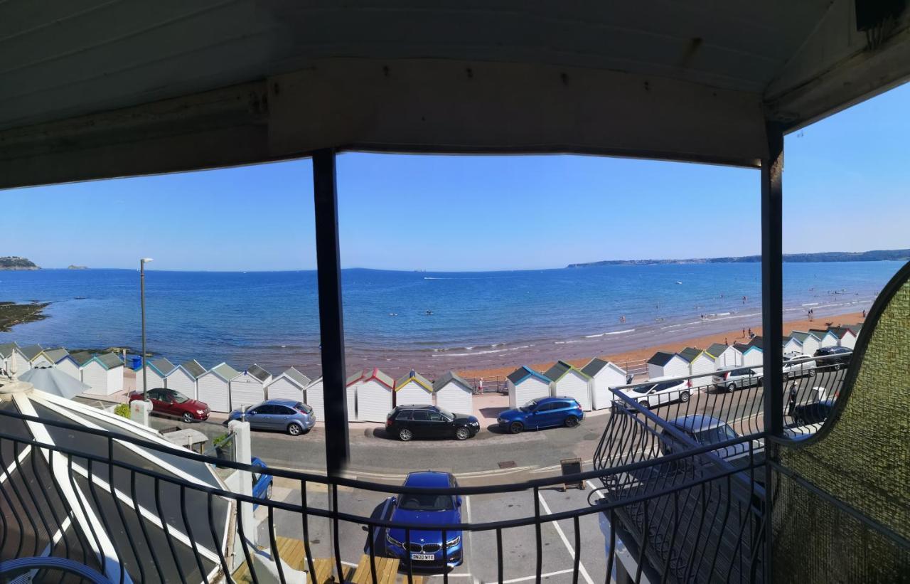 No10 Beach Rooms Paignton Eksteriør bilde