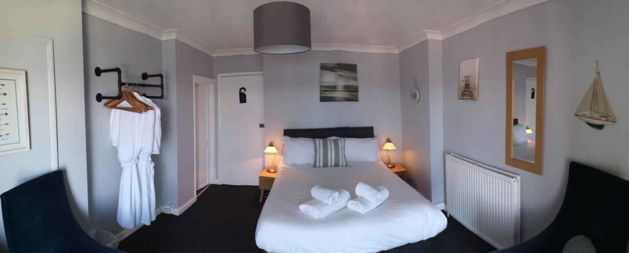 No10 Beach Rooms Paignton Eksteriør bilde