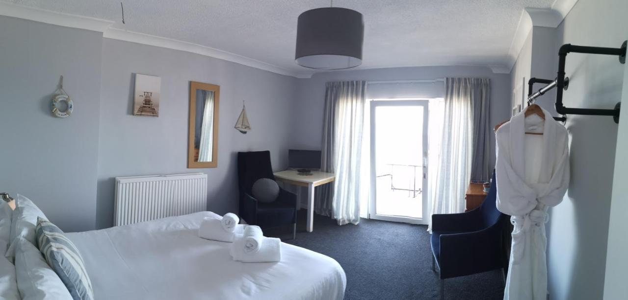 No10 Beach Rooms Paignton Eksteriør bilde