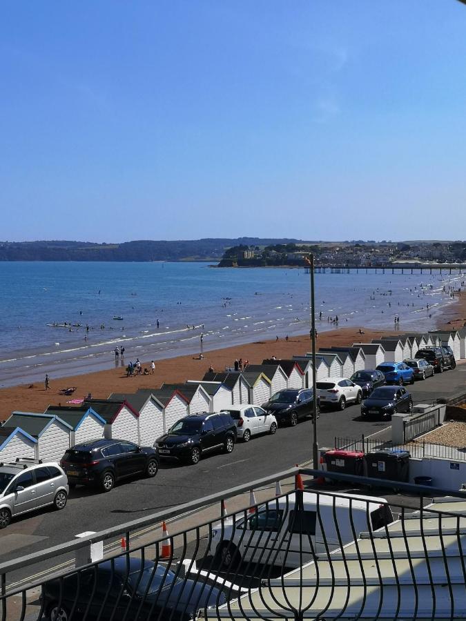 No10 Beach Rooms Paignton Eksteriør bilde