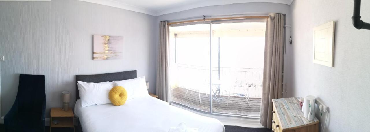 No10 Beach Rooms Paignton Eksteriør bilde