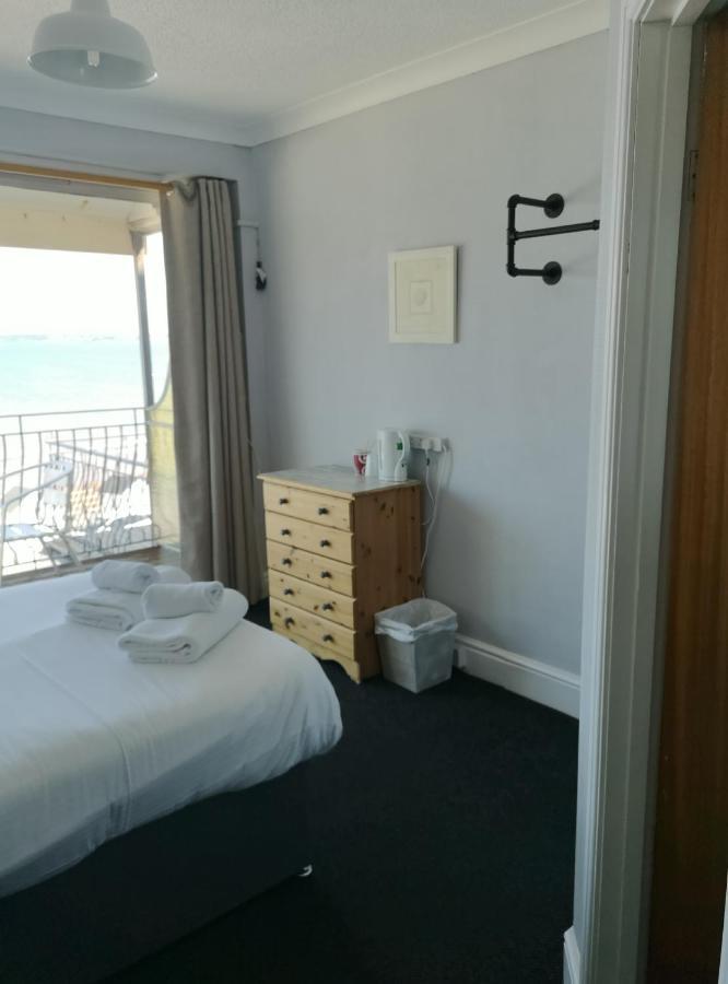 No10 Beach Rooms Paignton Eksteriør bilde