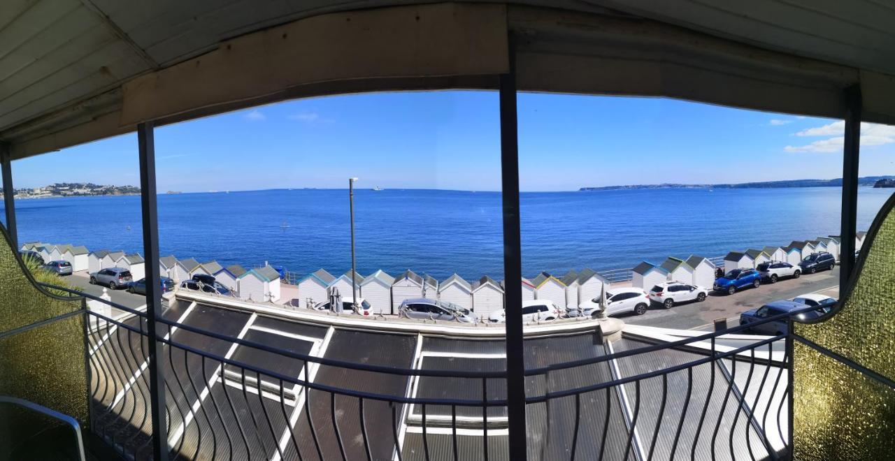No10 Beach Rooms Paignton Eksteriør bilde