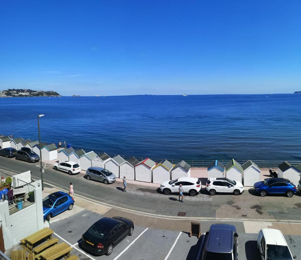 No10 Beach Rooms Paignton Eksteriør bilde
