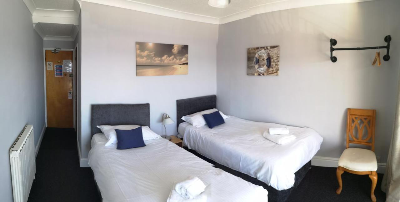 No10 Beach Rooms Paignton Eksteriør bilde