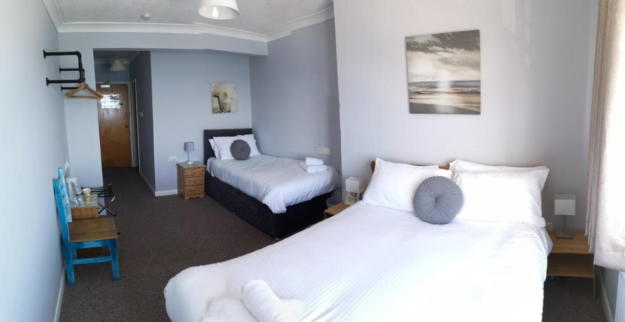 No10 Beach Rooms Paignton Eksteriør bilde