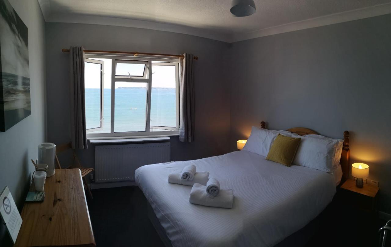 No10 Beach Rooms Paignton Eksteriør bilde