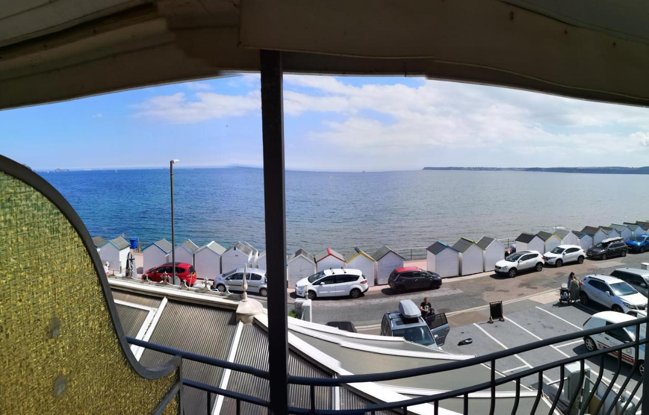 No10 Beach Rooms Paignton Eksteriør bilde