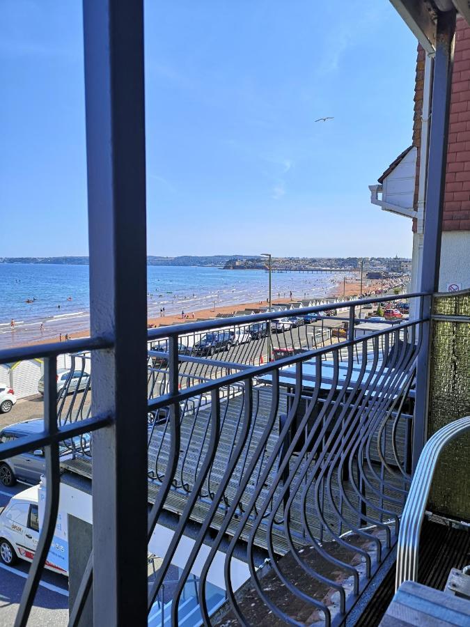 No10 Beach Rooms Paignton Eksteriør bilde
