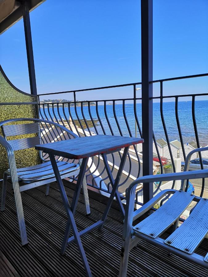 No10 Beach Rooms Paignton Eksteriør bilde