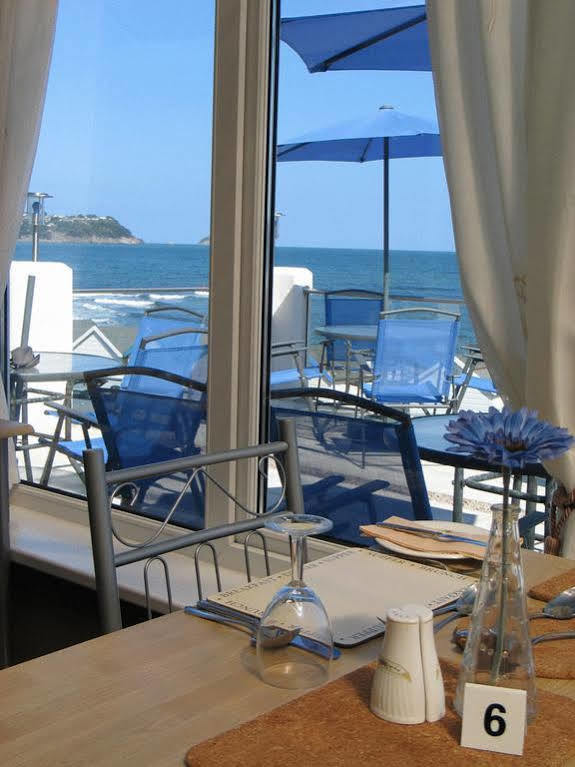 No10 Beach Rooms Paignton Eksteriør bilde
