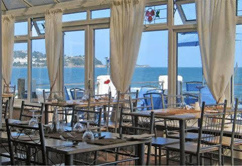 No10 Beach Rooms Paignton Eksteriør bilde