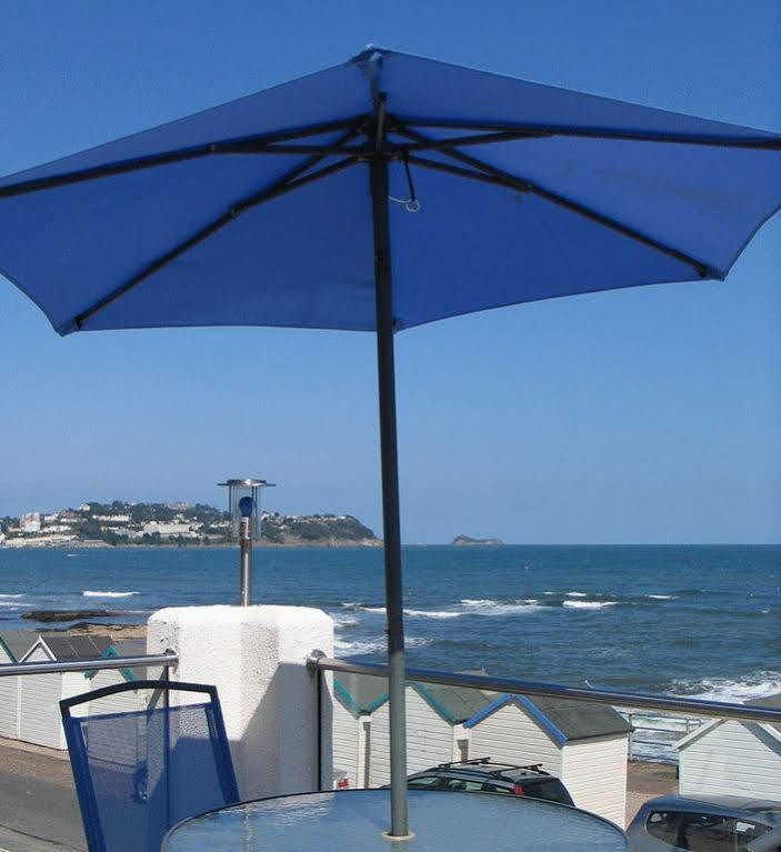 No10 Beach Rooms Paignton Eksteriør bilde