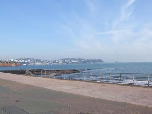 No10 Beach Rooms Paignton Eksteriør bilde